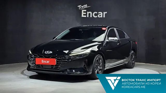 Hyundai AVANTE 2020