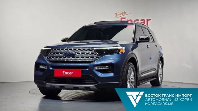 Ford Explorer 2020