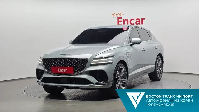 Genesis GV80 Coupe 2024