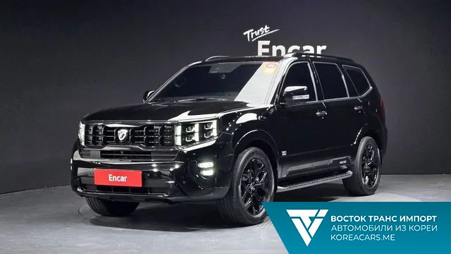 Kia Mohave 2020
