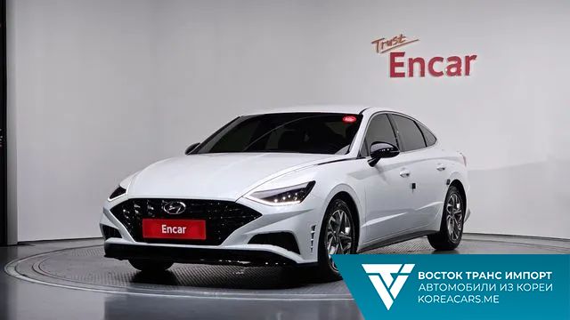 Hyundai Sonata 2021