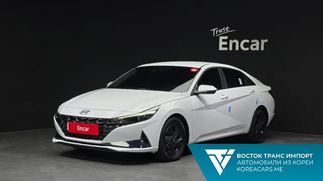 Hyundai AVANTE 2022