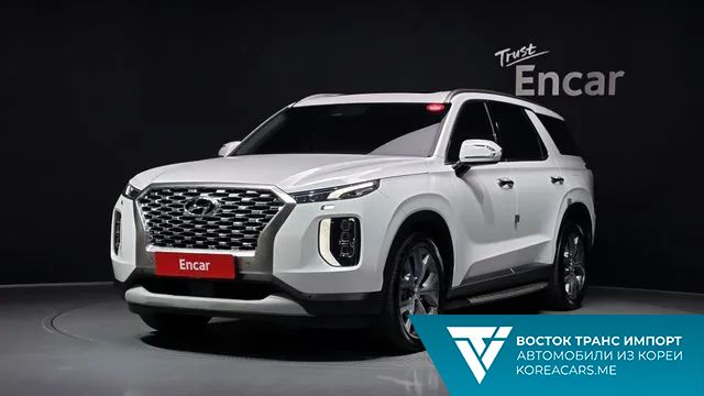 Hyundai Palisade 2020