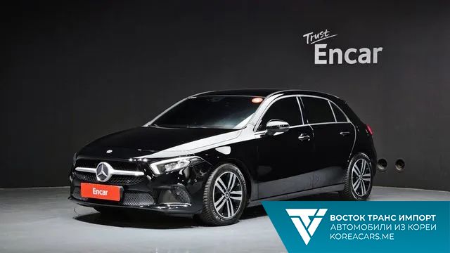 Mercedes-Benz A-Class 2021