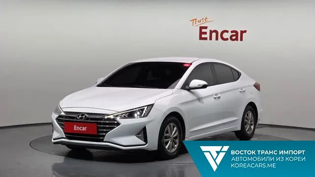 Hyundai AVANTE 2020