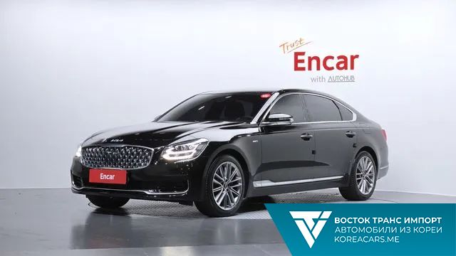 Kia K9 2020