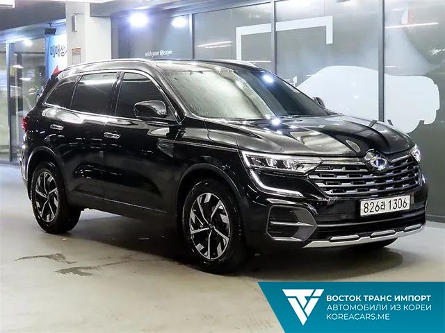 Renault-Korea (Samsung) QM6 2023
