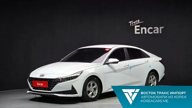Hyundai AVANTE 2020
