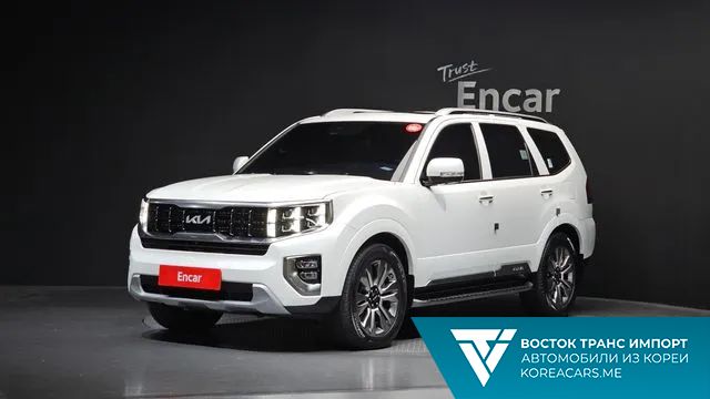Kia Mohave 2022