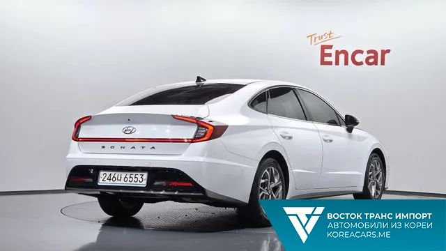 Hyundai Sonata 2021