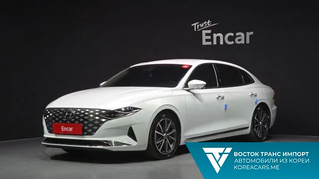 Hyundai Grandeur 2021