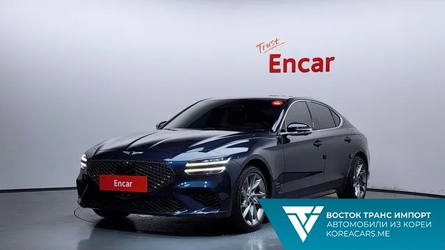 Genesis G70 2020