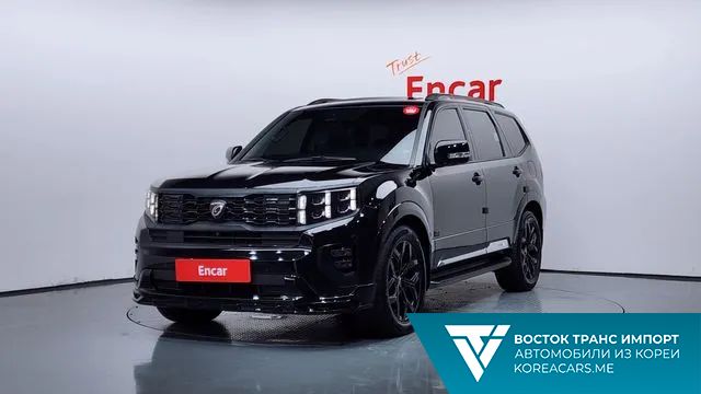 Kia Mohave 2021