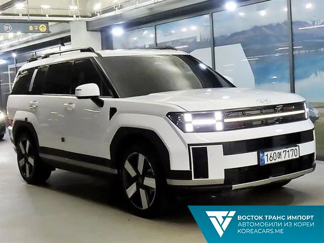 Hyundai Santafe 2025