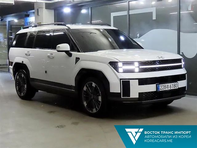 Hyundai Santafe 2025