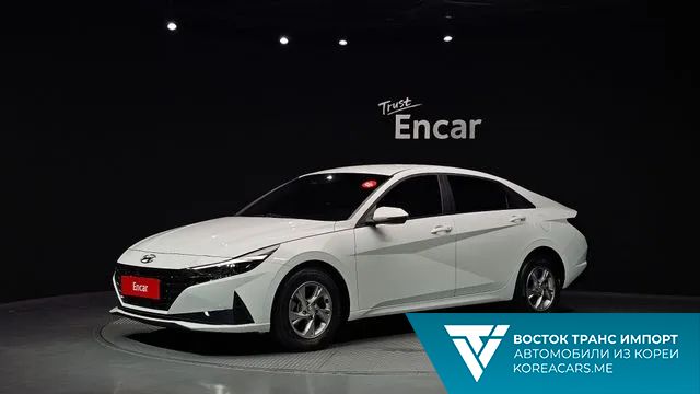 Hyundai AVANTE 2020