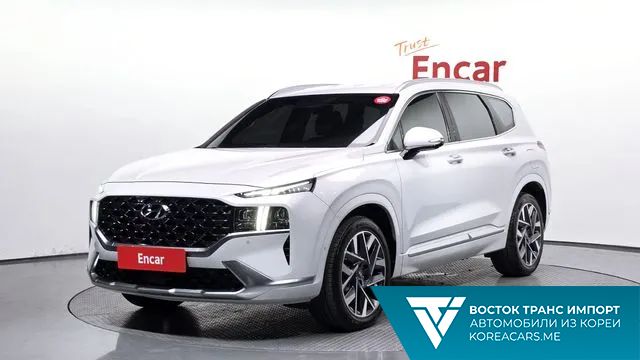 Hyundai Santafe 2020