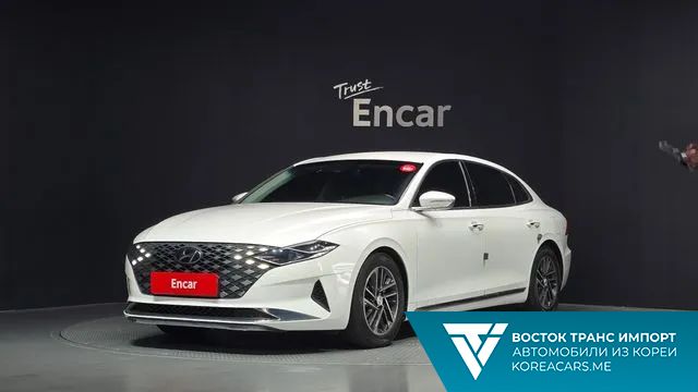 Hyundai Grandeur 2020