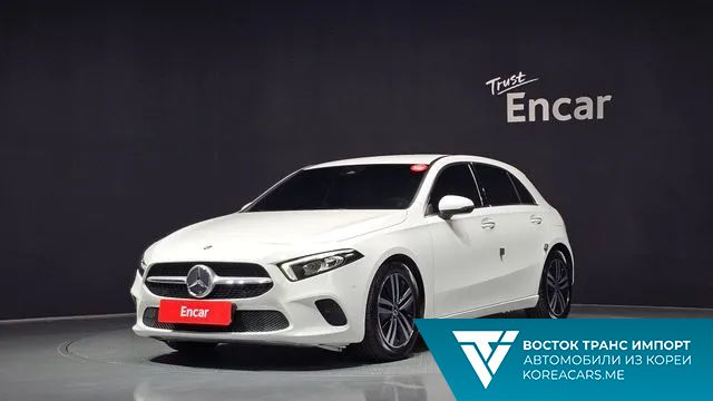 Mercedes-Benz A-Class 2022