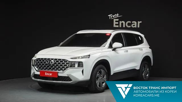 Hyundai Santafe 2020