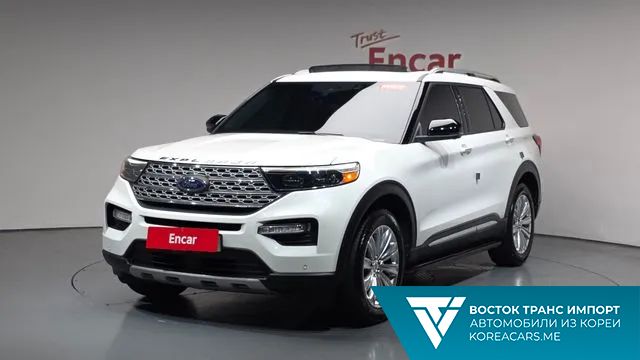 Ford Explorer 2021