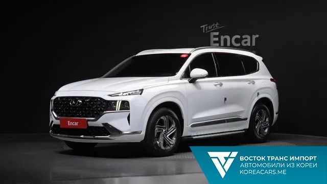 Hyundai Santafe 2020
