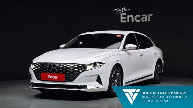 Hyundai Grandeur 2020