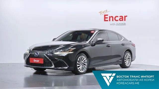 Lexus ES 2021