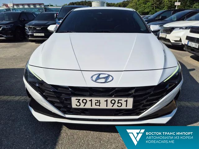 Hyundai AVANTE 2022