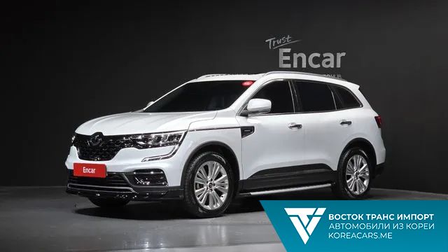 Renault-Korea (Samsung) QM6 2022
