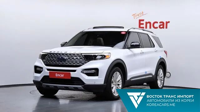 Ford Explorer 2020
