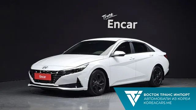 Hyundai AVANTE 2020