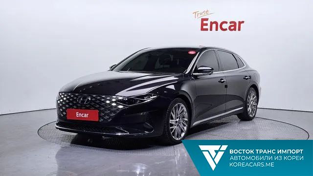Hyundai Grandeur 2021