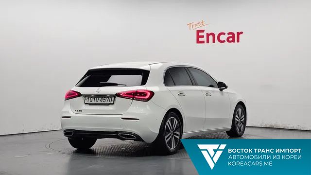 Mercedes-Benz A-Class 2021