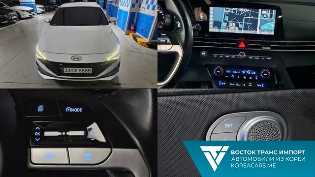 Hyundai AVANTE 2022
