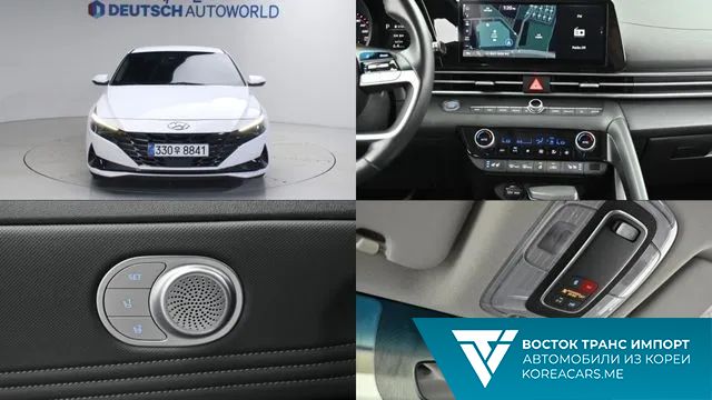 Hyundai AVANTE 2022