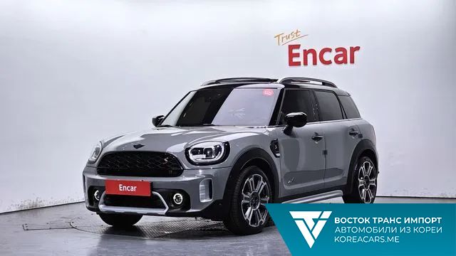 Mini Countryman 2021
