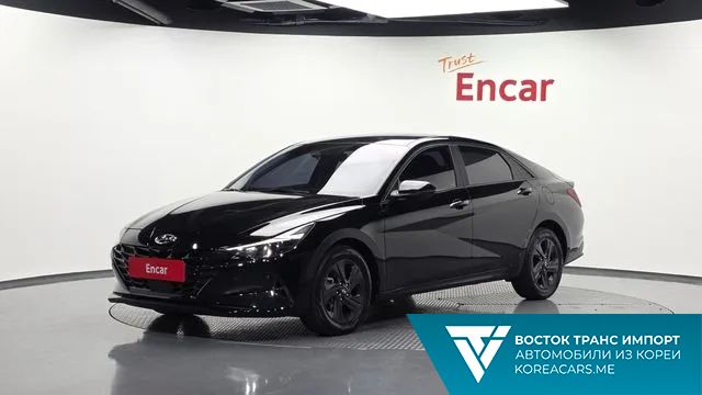 Hyundai AVANTE 2022