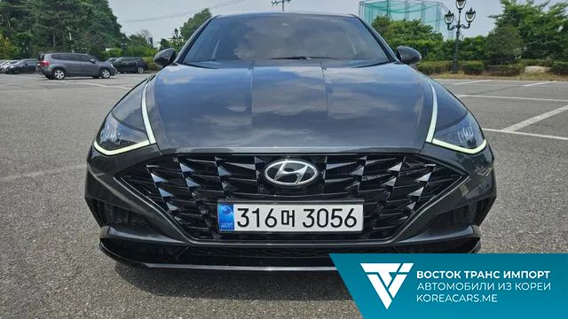 Hyundai Sonata 2021