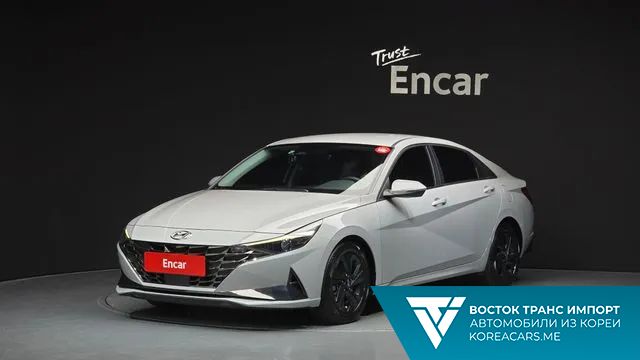 Hyundai AVANTE 2022