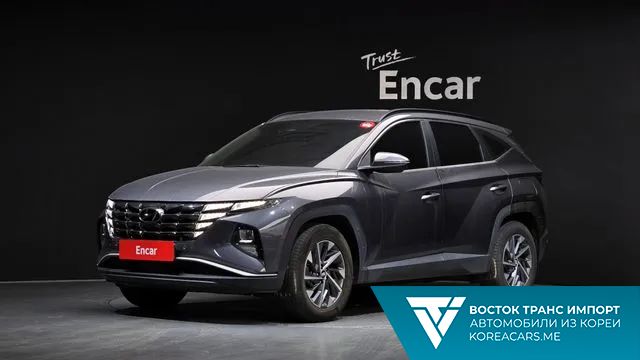 Hyundai Tucson 2021