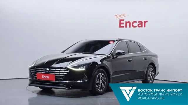 Hyundai Sonata 2021