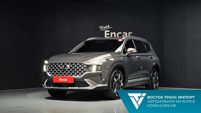 Hyundai Santafe 2020