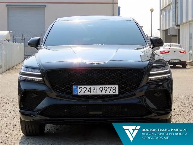 Genesis GV80 Coupe 2025