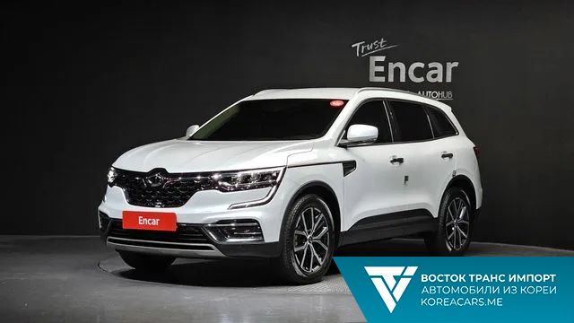 Renault-Korea (Samsung) QM6 2022
