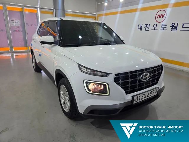 Hyundai Venue 2019