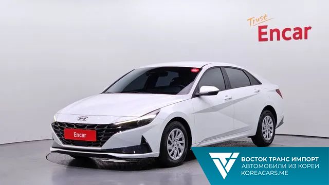 Hyundai AVANTE 2022