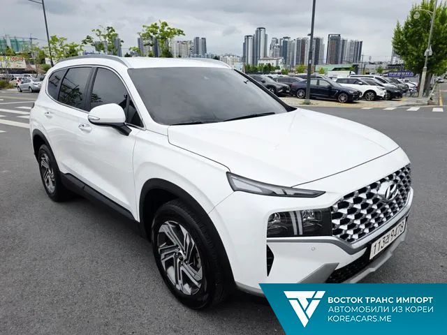 Hyundai Santafe 2020