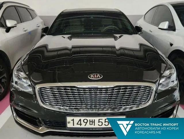 Kia K9 2020