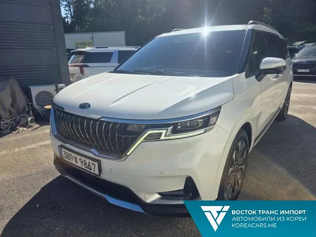 Kia Carnival 2021
